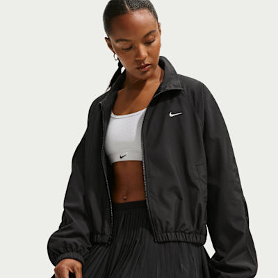 Nike Sportswear Women's Oversized UV Tracksuit Jacket. Nike RO